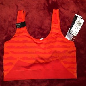 nwt adidas marimekko sports bra size large